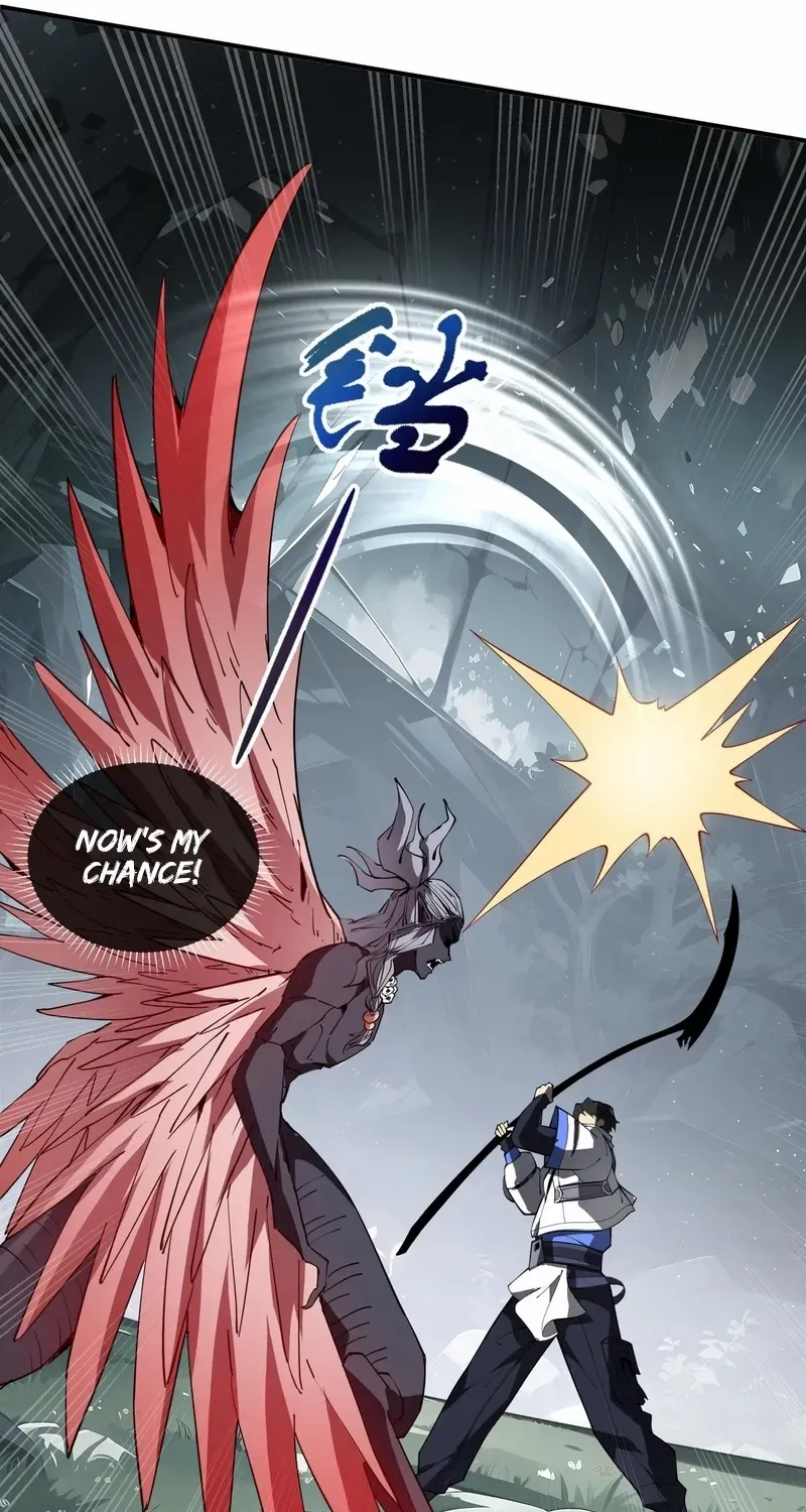 I Contracted Myself Chapter 81 page 21 - 