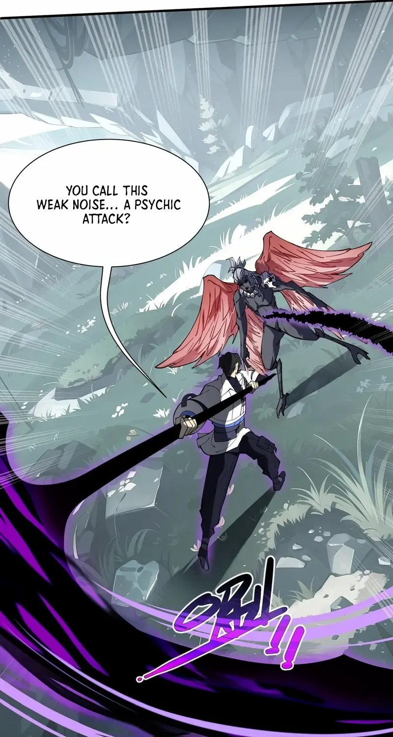 I Contracted Myself Chapter 81 page 33 - 