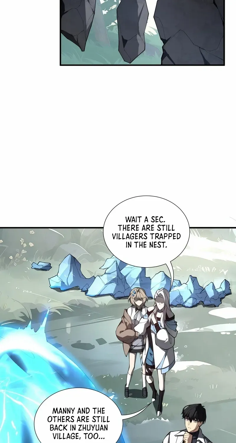 I Contracted Myself Chapter 81 page 50 - 