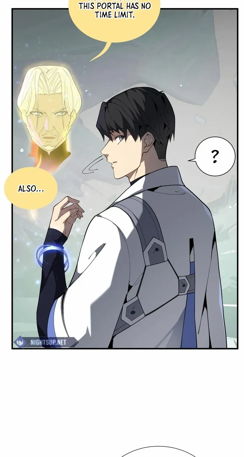 I Contracted Myself Chapter 81 page 52 - 
