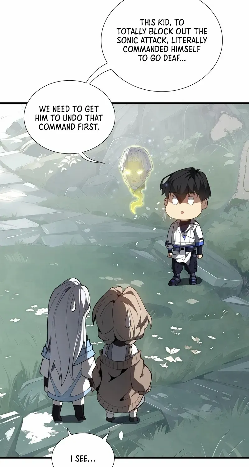 I Contracted Myself Chapter 81 page 53 - 