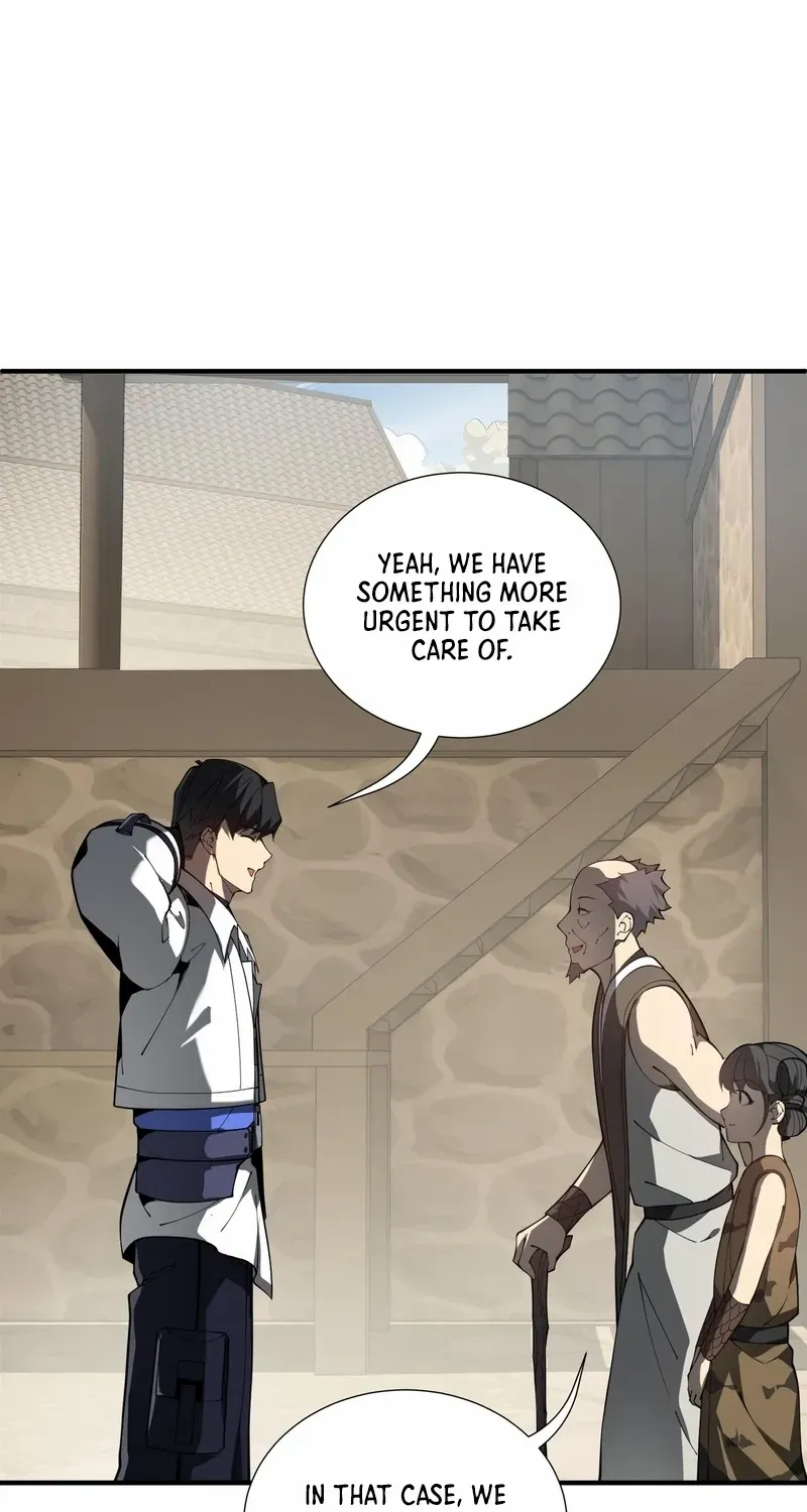 I Contracted Myself Chapter 81 page 57 - 