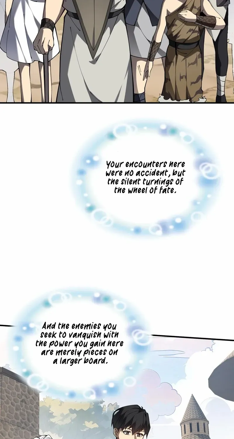 I Contracted Myself Chapter 81 page 59 - 