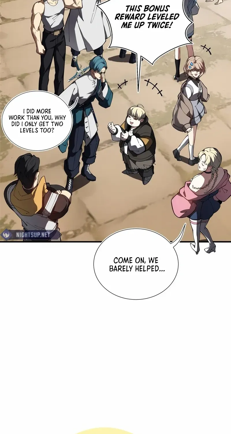 I Contracted Myself Chapter 81 page 63 - 