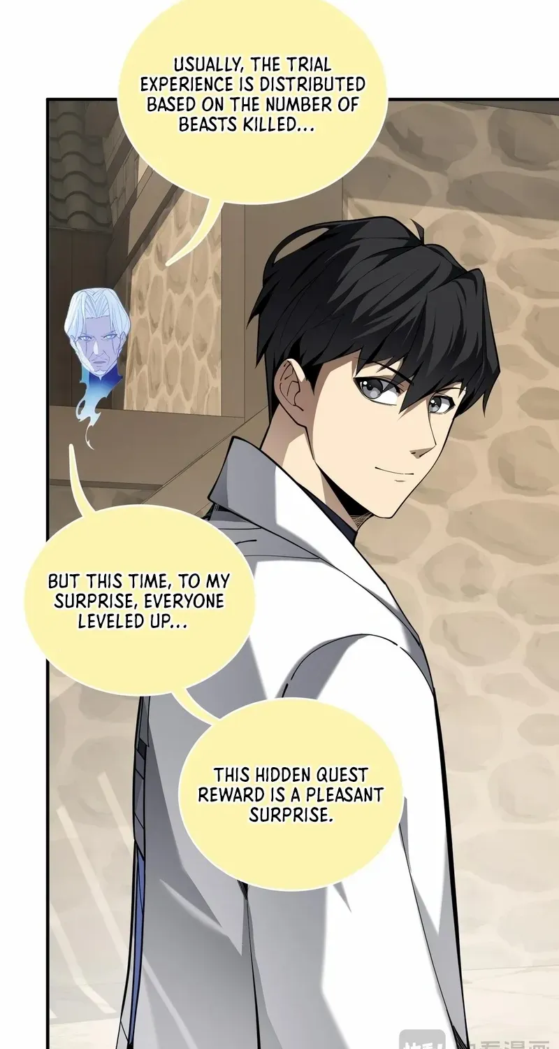 I Contracted Myself Chapter 81 page 64 - 
