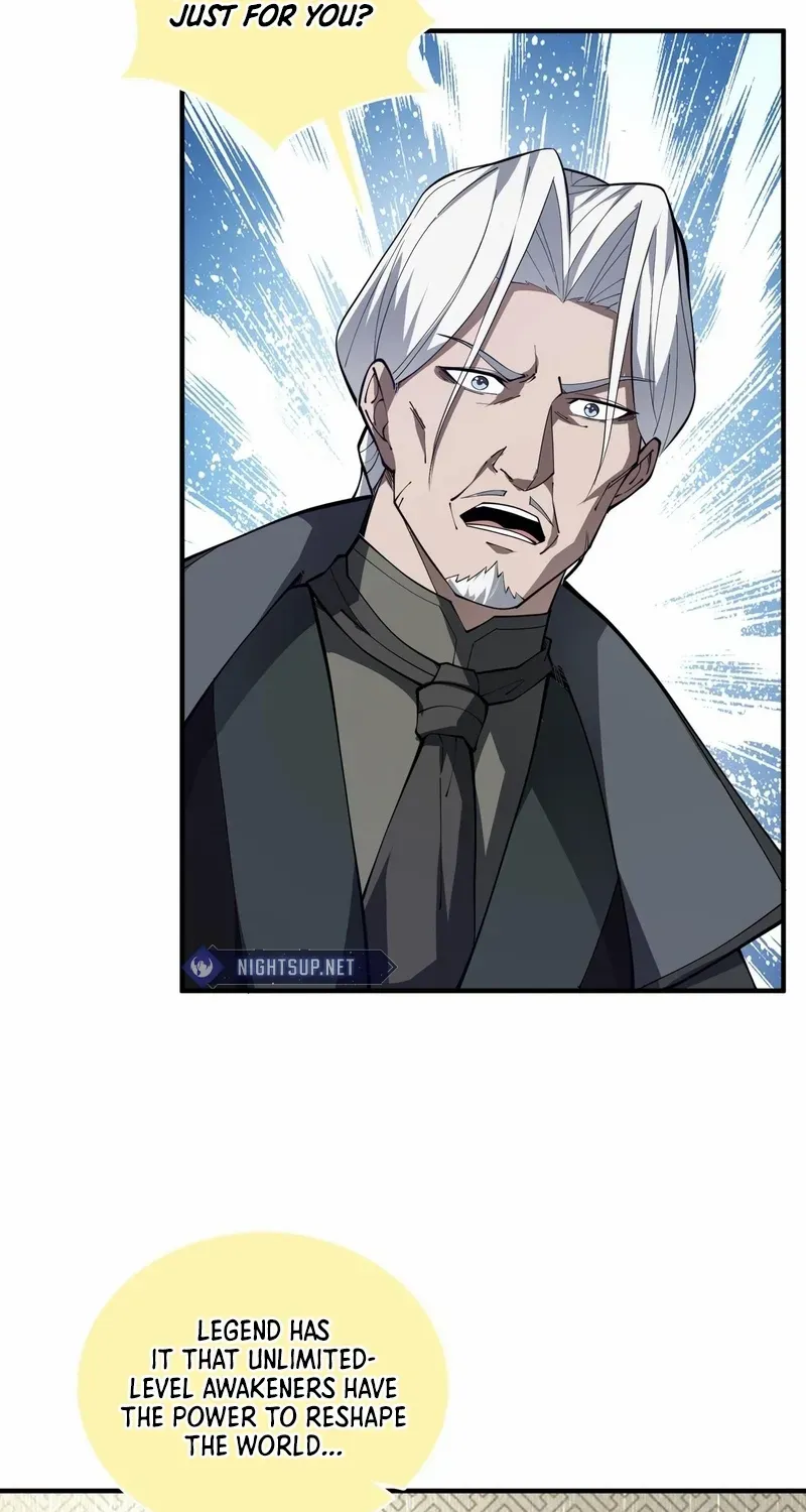 I Contracted Myself Chapter 81 page 67 - 