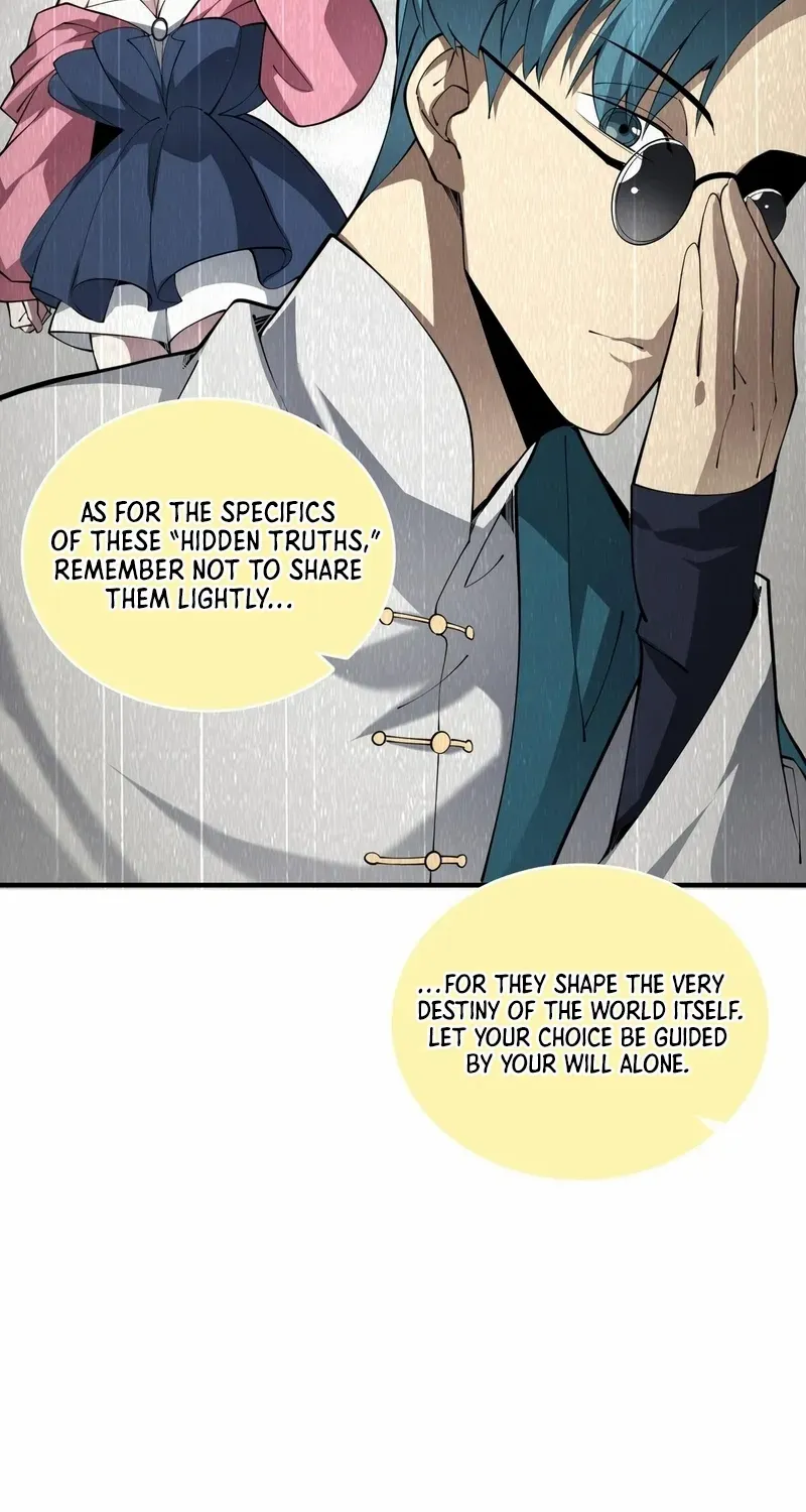 I Contracted Myself Chapter 81 page 69 - 