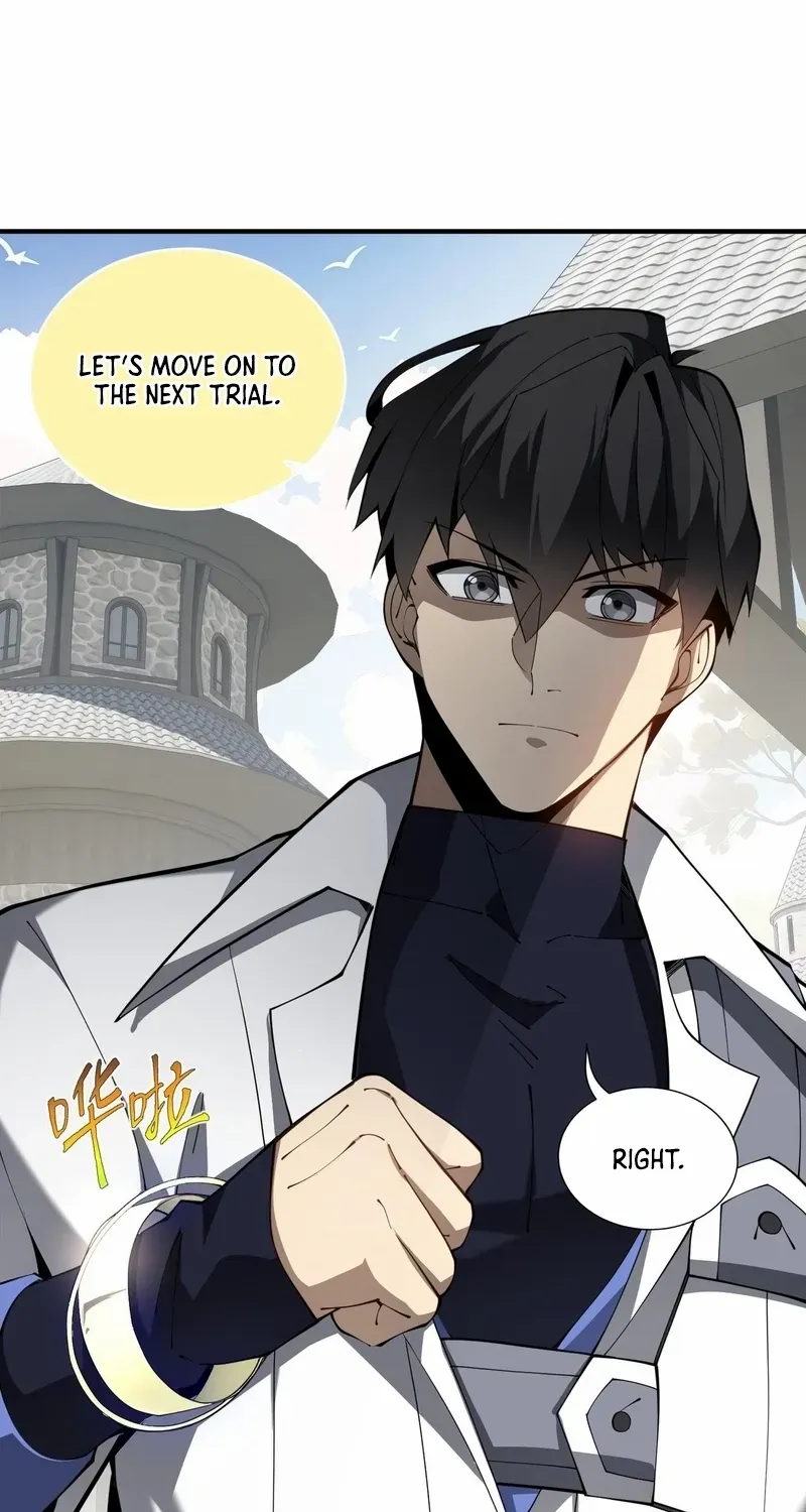 I Contracted Myself Chapter 81 page 70 - 