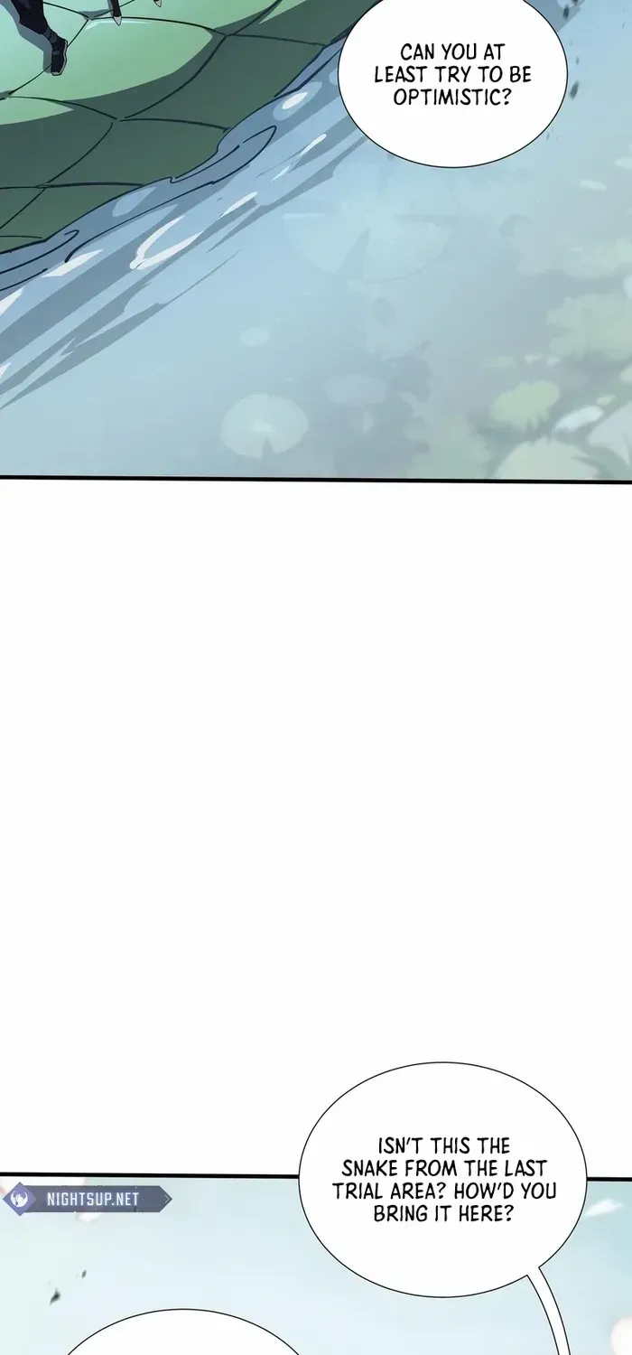 I Contracted Myself Chapter 82 page 21 - 