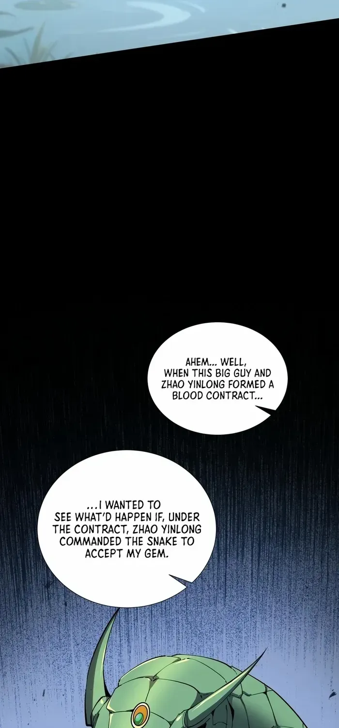 I Contracted Myself Chapter 82 page 23 - 