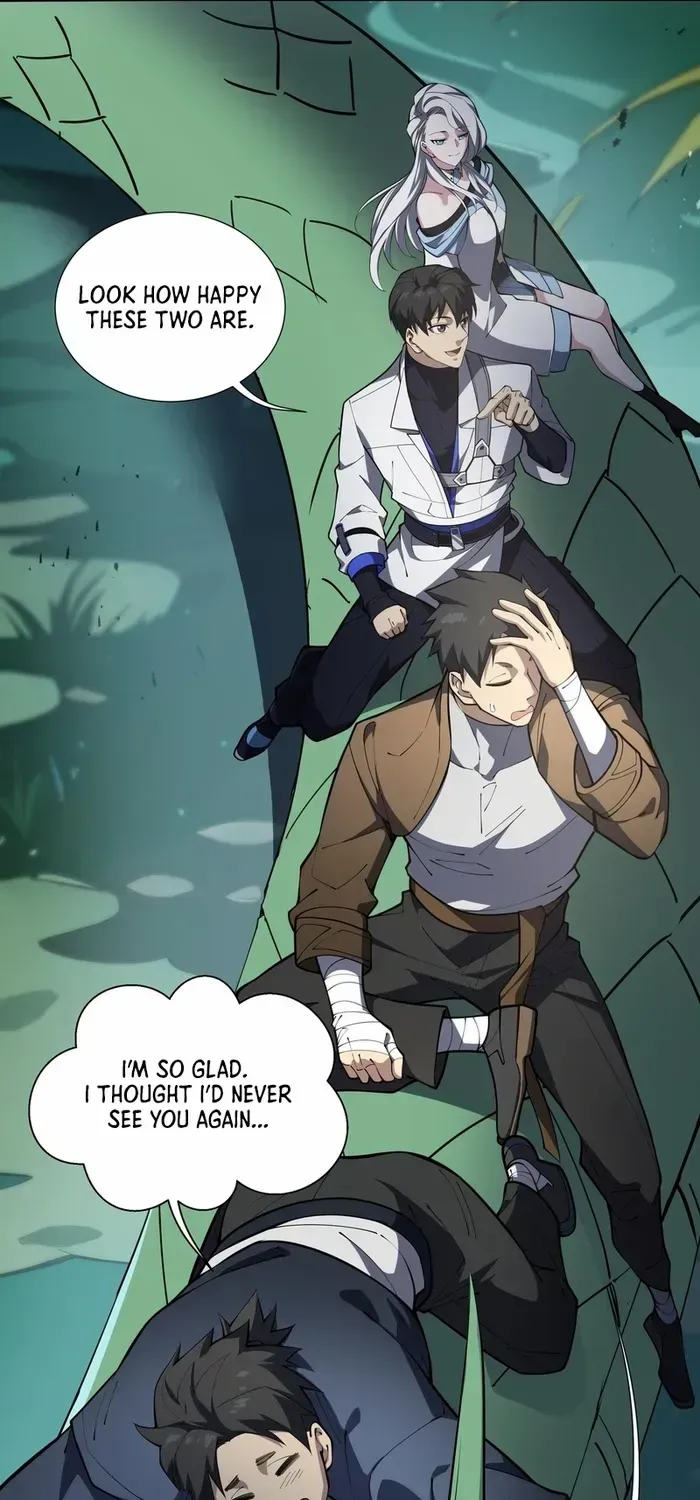 I Contracted Myself Chapter 82 page 25 - 