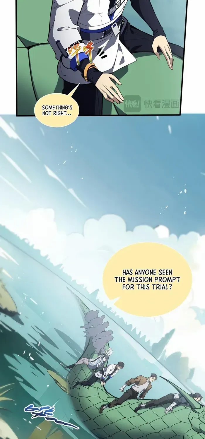 I Contracted Myself Chapter 82 page 27 - 