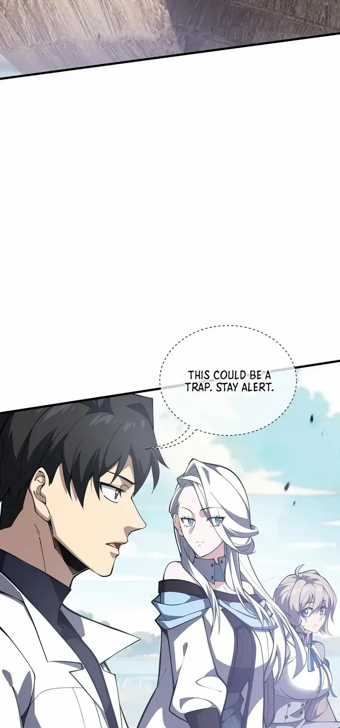 I Contracted Myself Chapter 82 page 35 - 