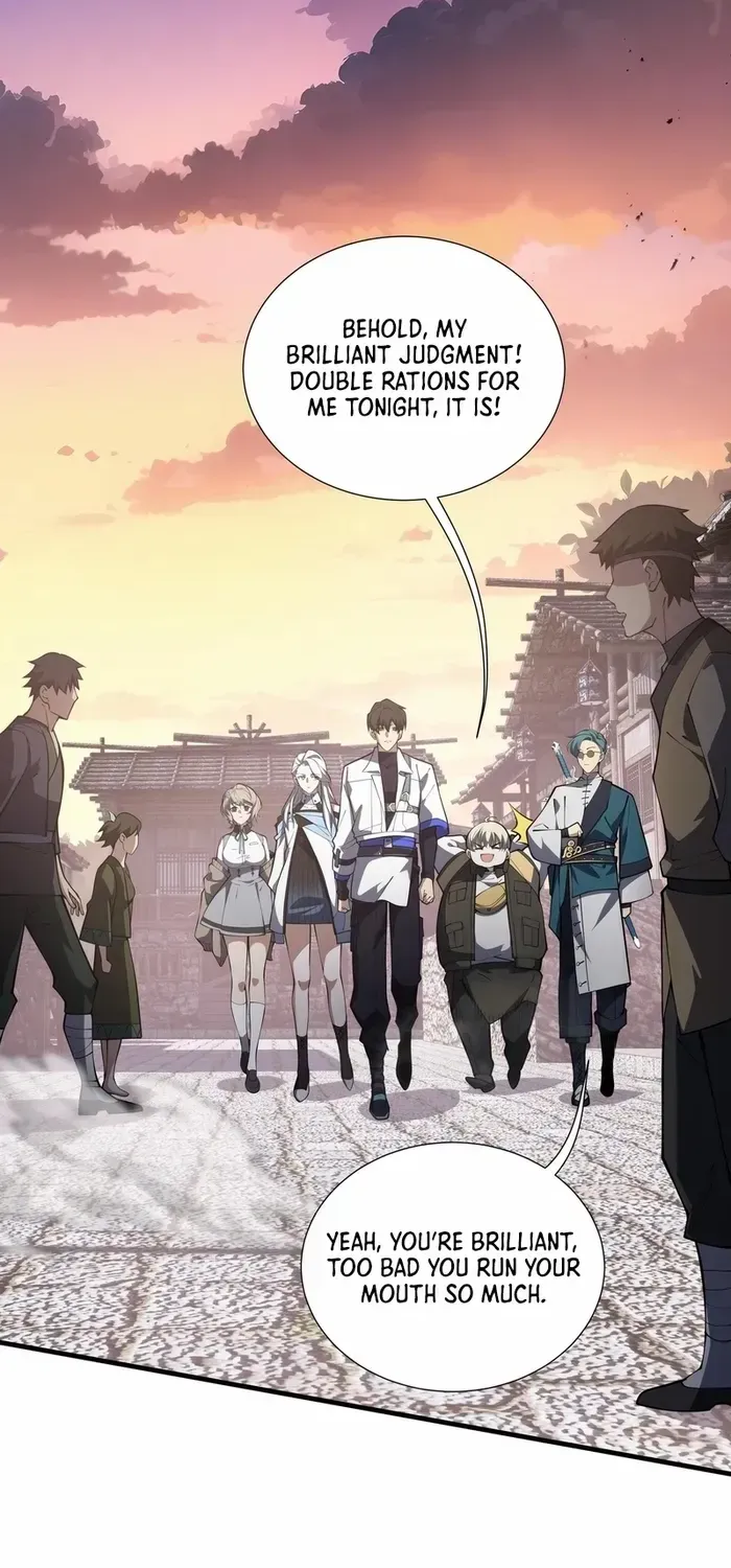 I Contracted Myself Chapter 82 page 40 - 