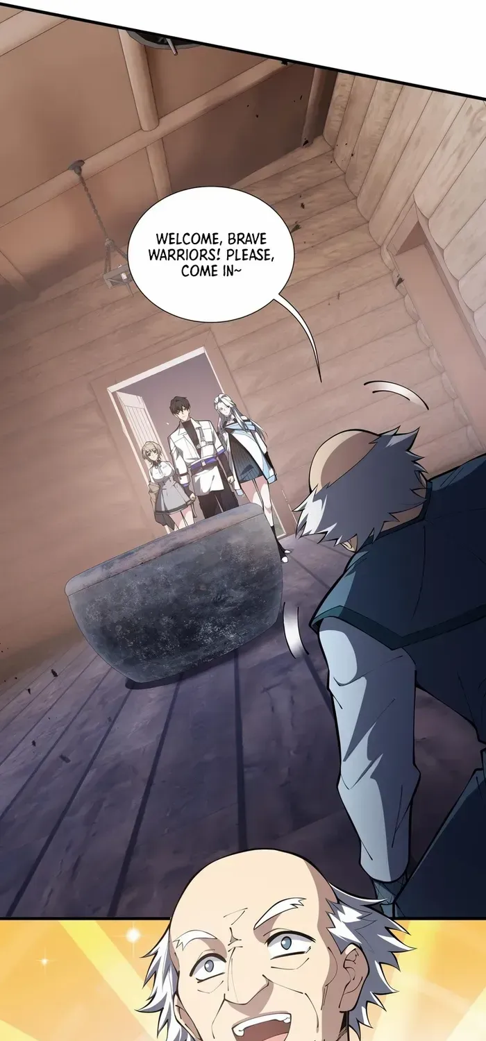 I Contracted Myself Chapter 82 page 42 - 