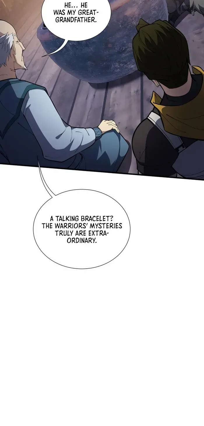 I Contracted Myself Chapter 82 page 46 - 