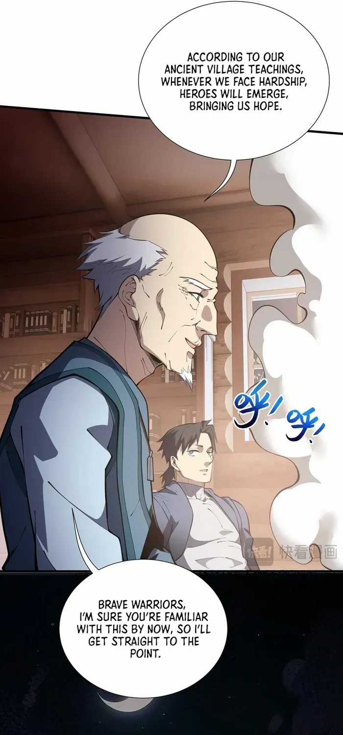 I Contracted Myself Chapter 82 page 47 - 