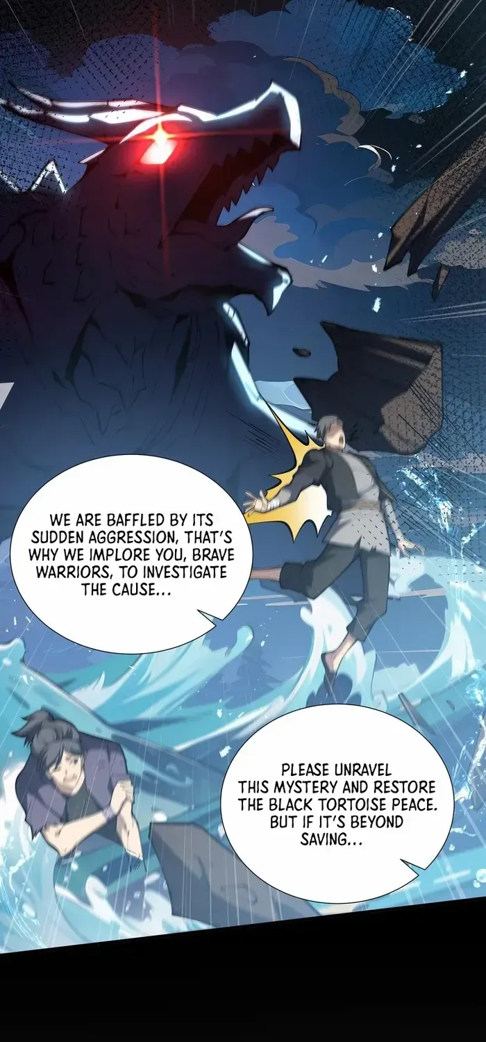 I Contracted Myself Chapter 82 page 50 - 