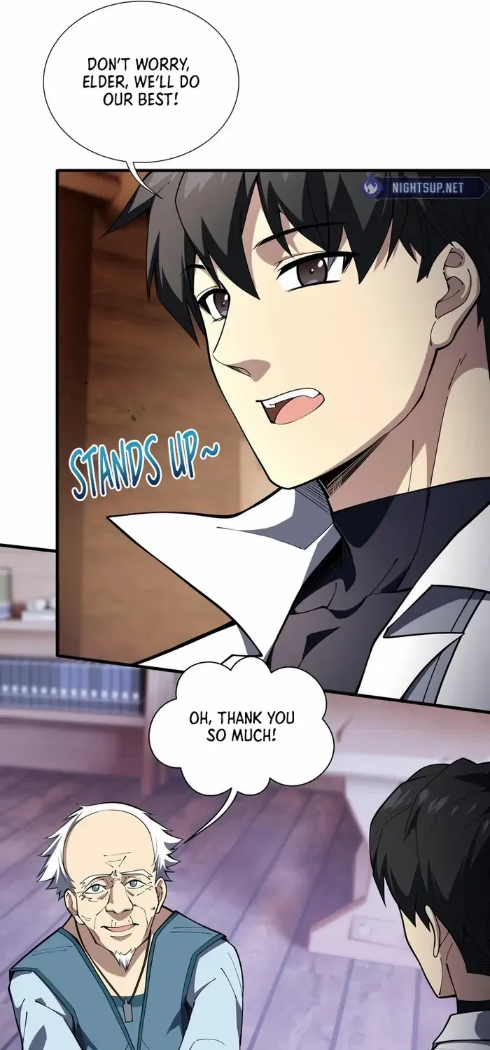 I Contracted Myself Chapter 82 page 52 - 