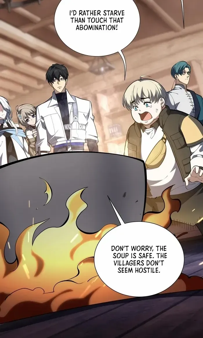 I Contracted Myself Chapter 82 page 57 - 