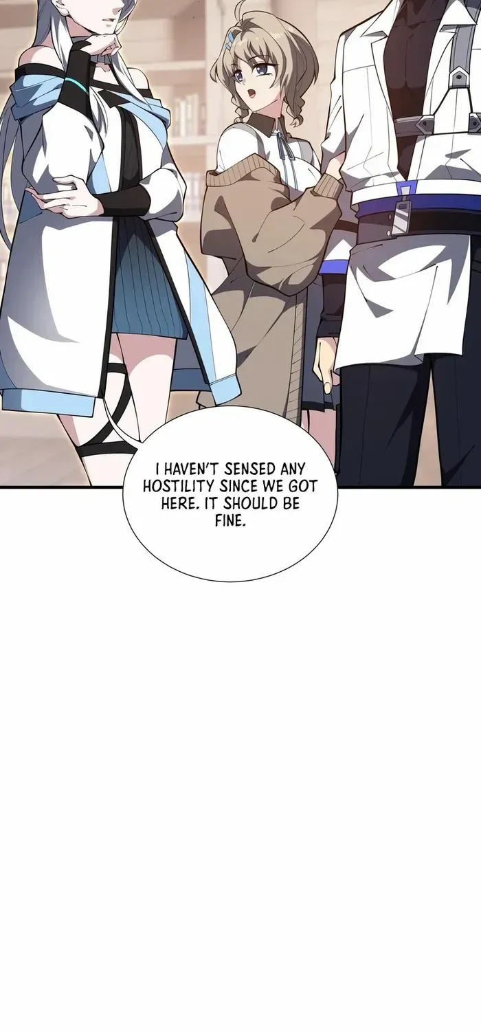 I Contracted Myself Chapter 82 page 59 - 