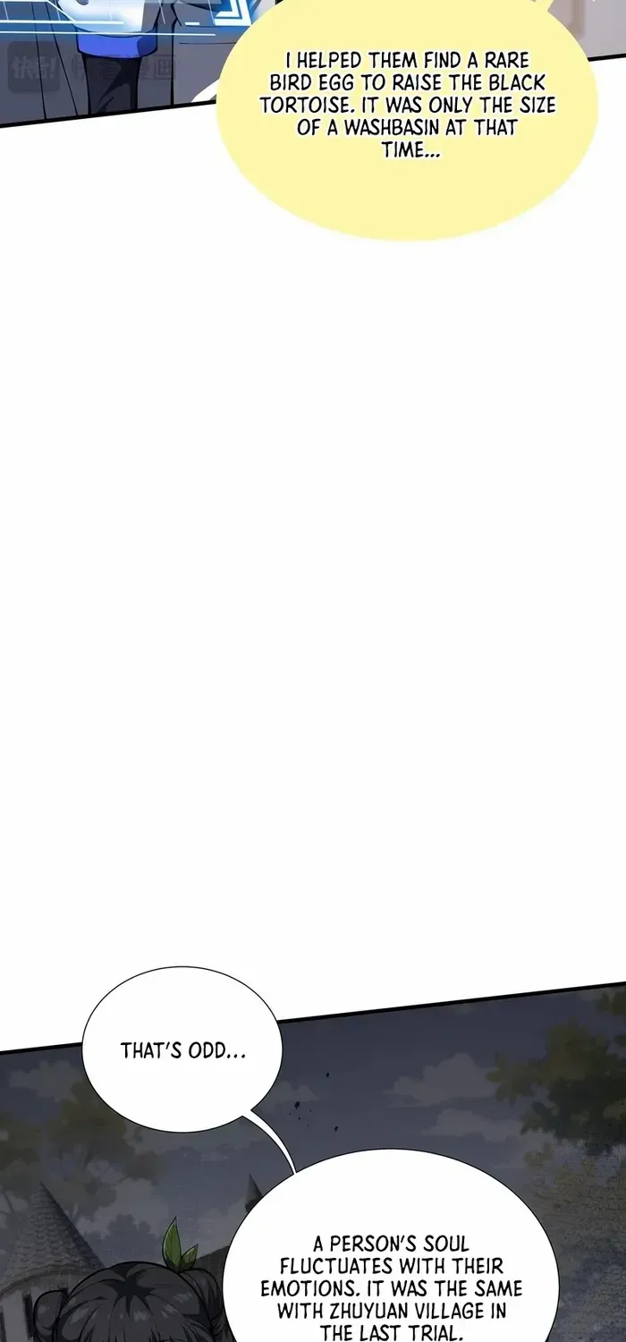 I Contracted Myself Chapter 82 page 61 - 