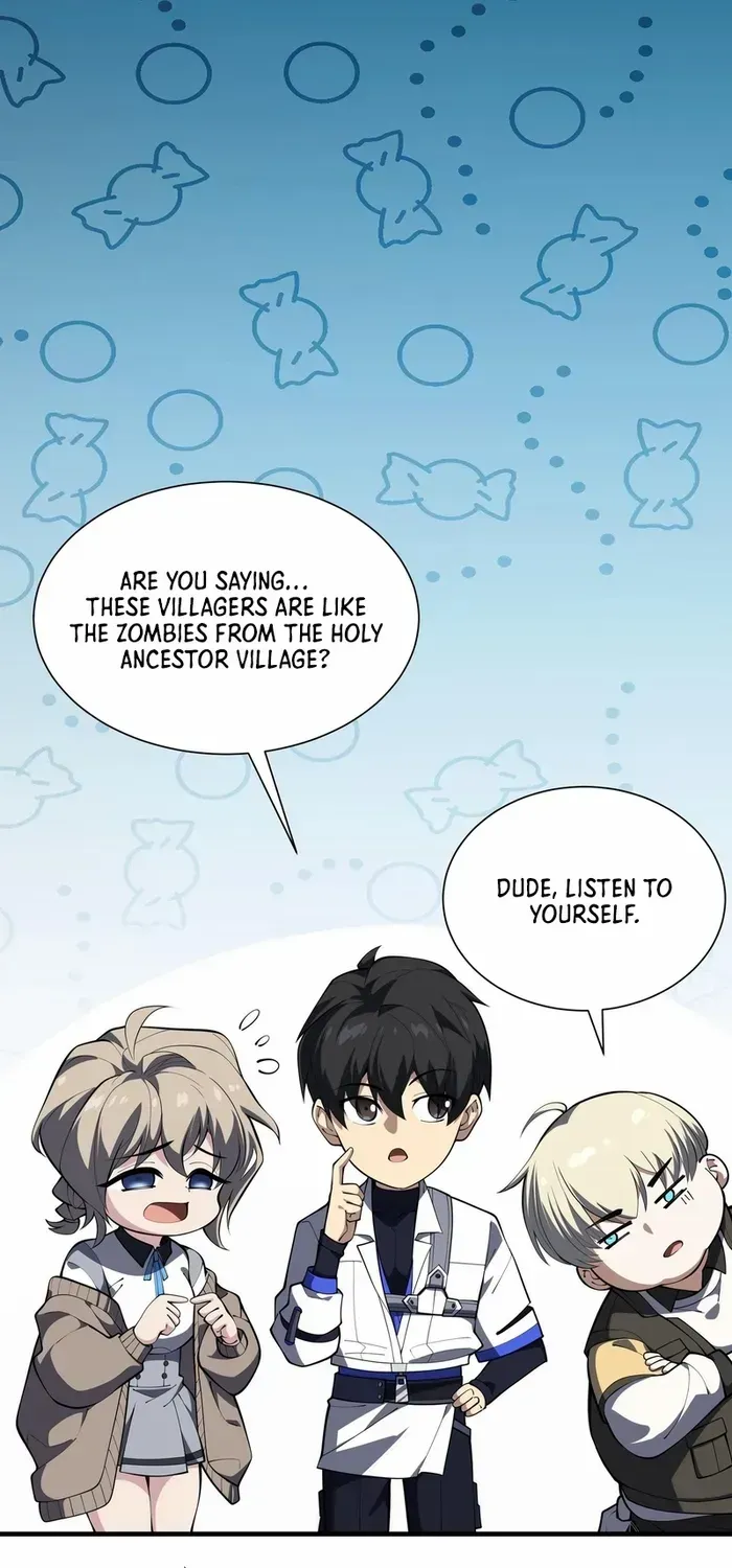 I Contracted Myself Chapter 82 page 64 - 