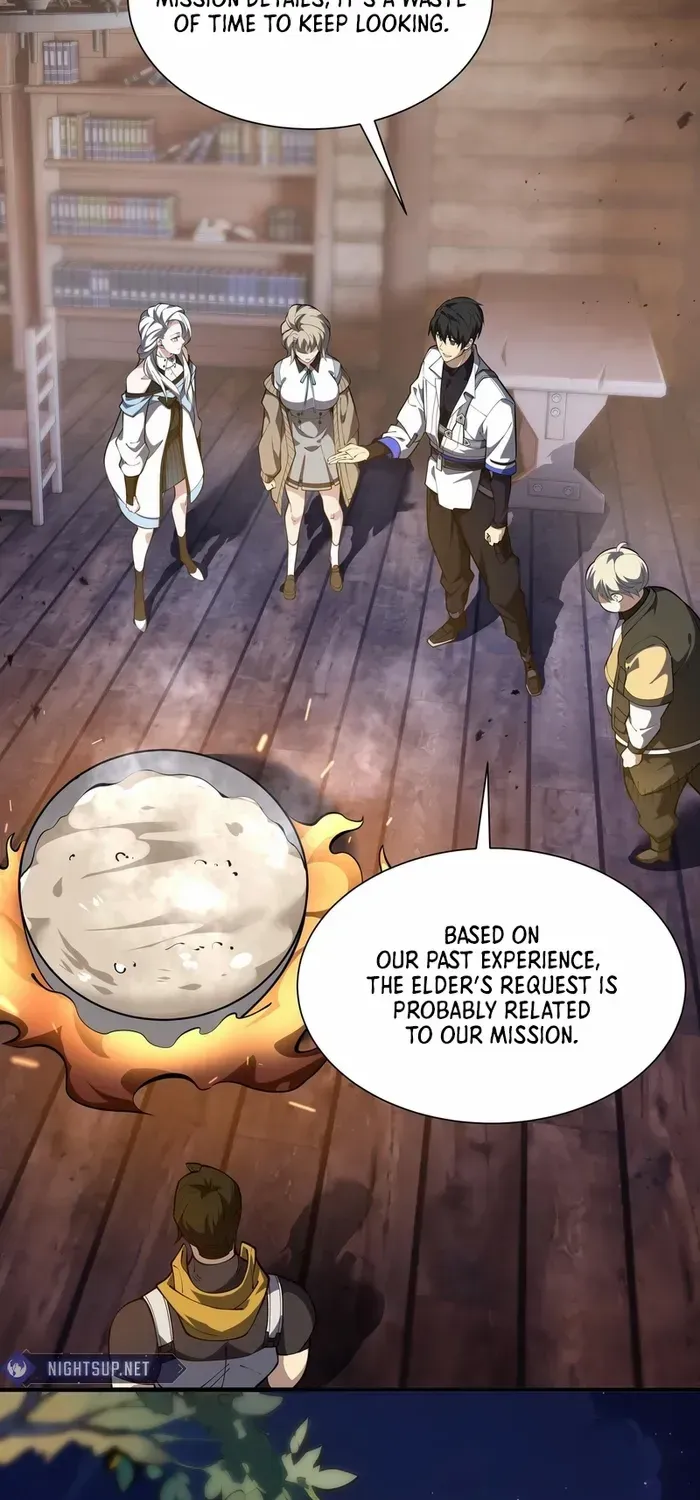I Contracted Myself Chapter 82 page 66 - 
