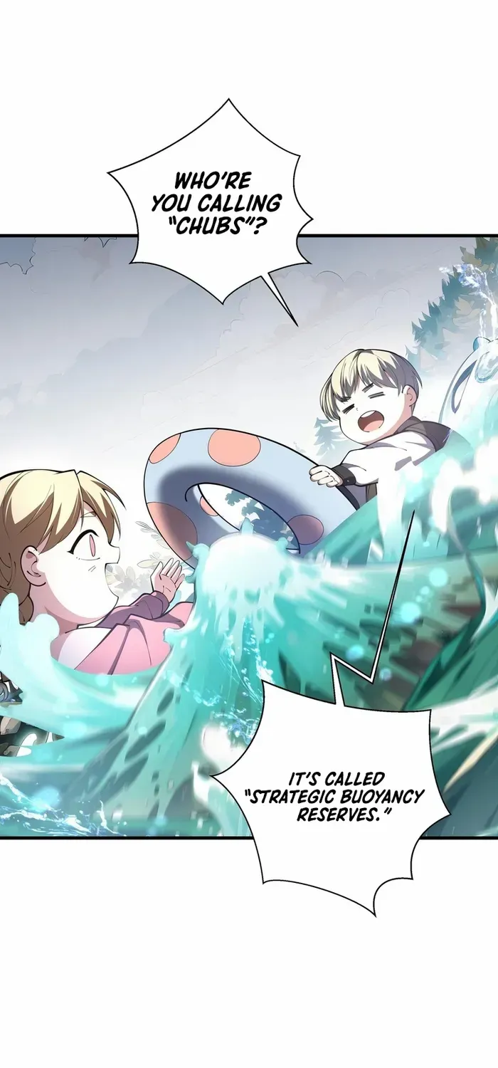 I Contracted Myself Chapter 82 page 8 - 