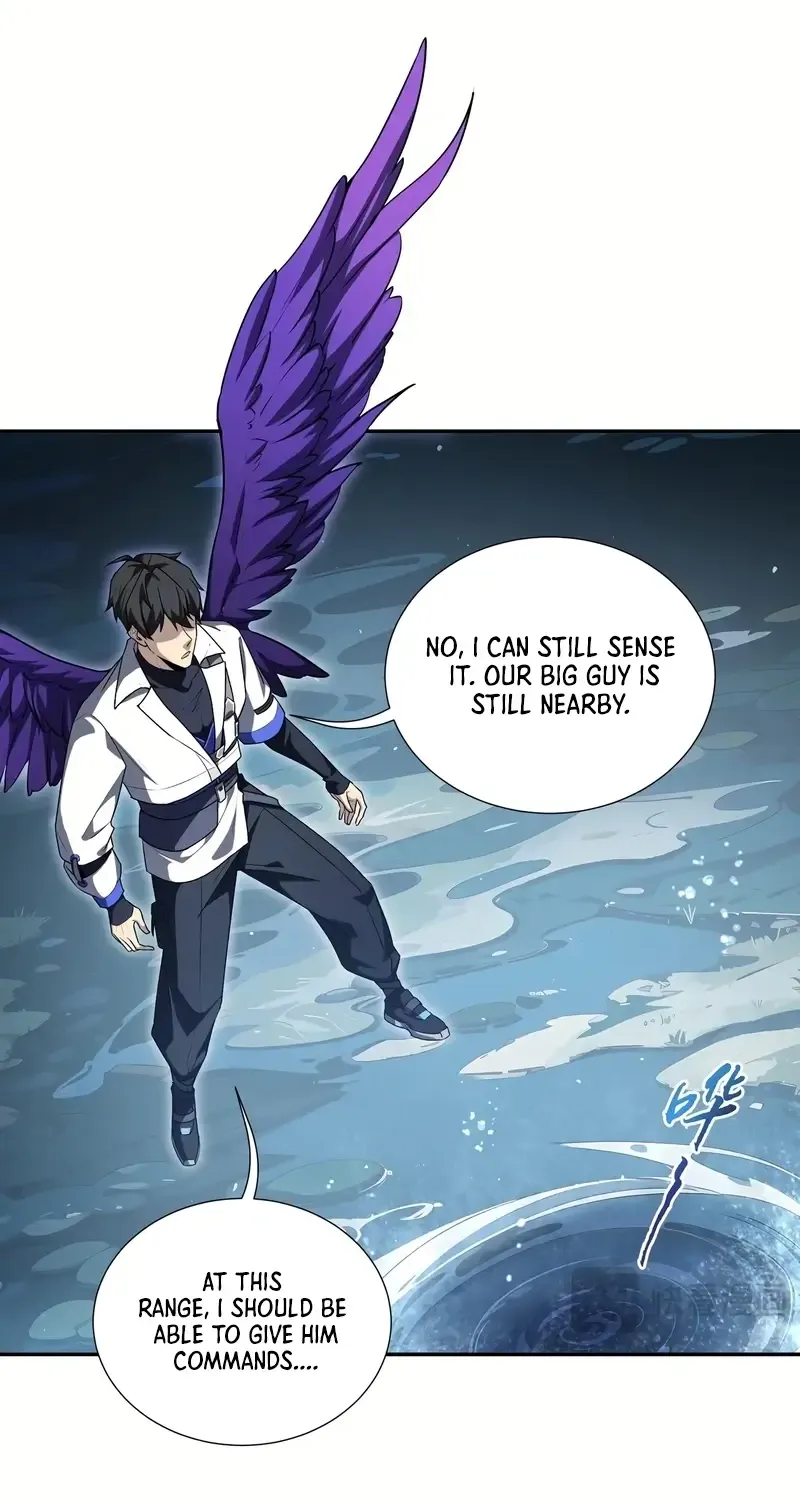 I Contracted Myself Chapter 83 page 19 - 