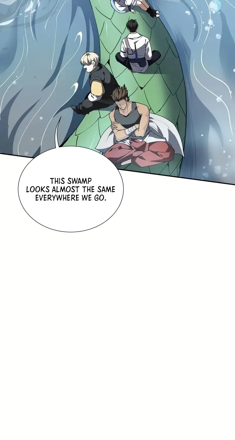 I Contracted Myself Chapter 83 page 4 - 