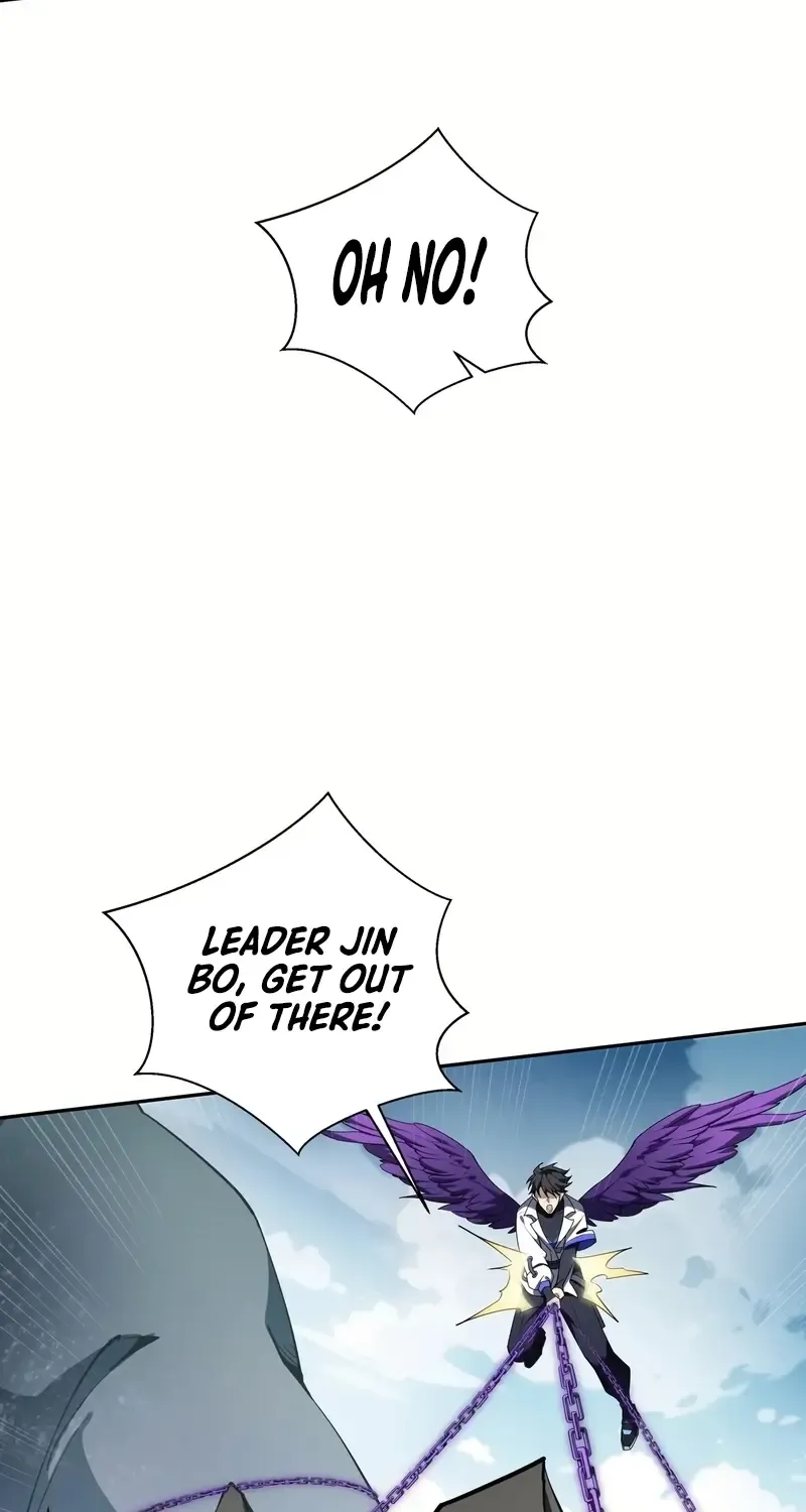 I Contracted Myself Chapter 83 page 37 - 