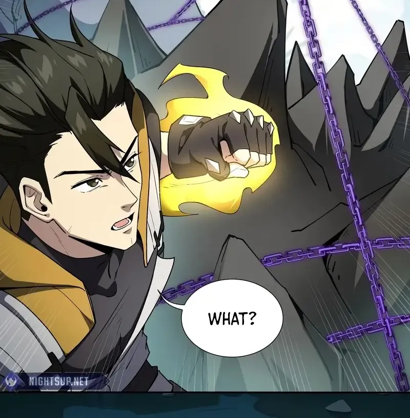 I Contracted Myself Chapter 83 page 38 - 