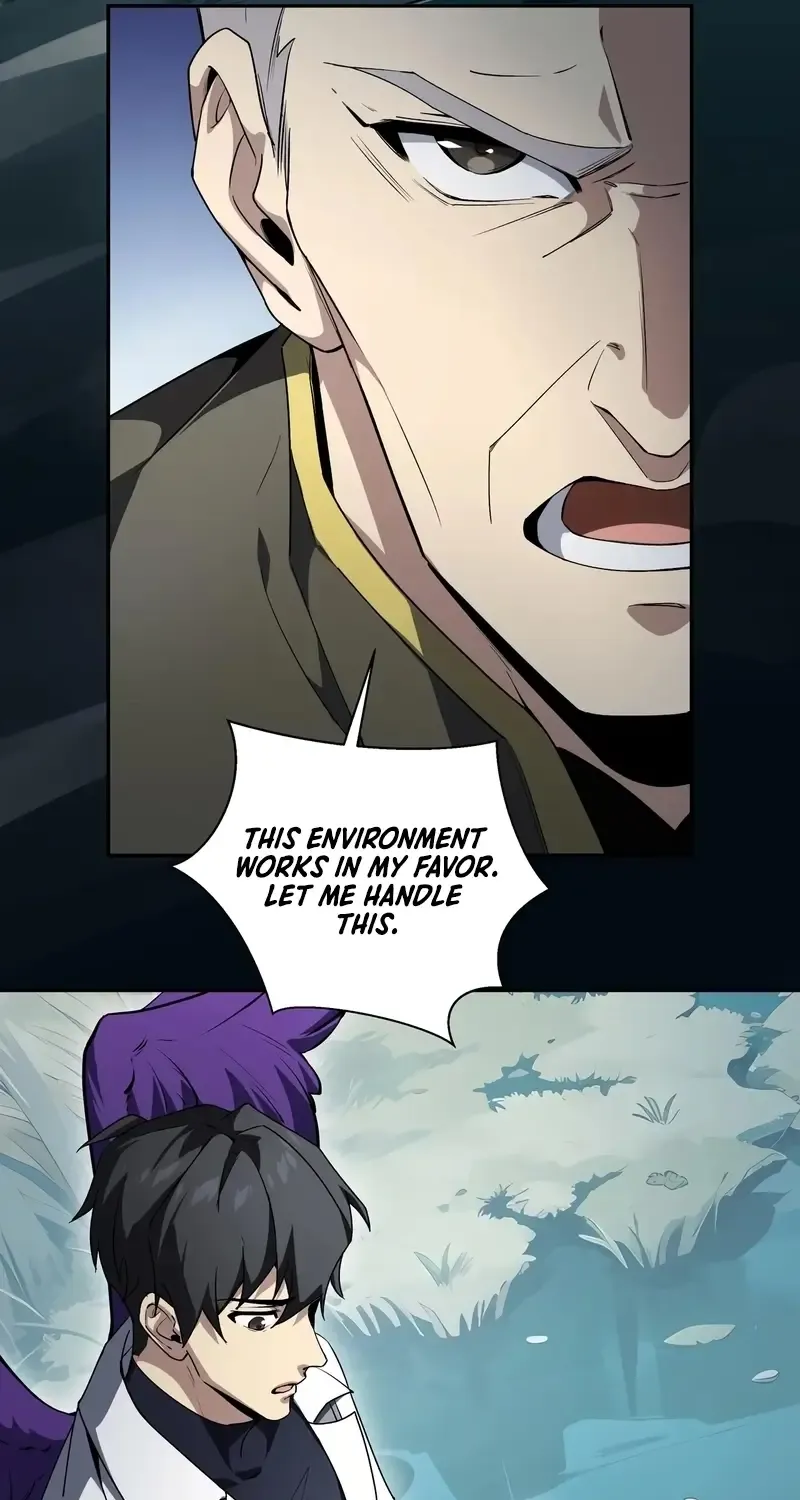 I Contracted Myself Chapter 83 page 45 - 