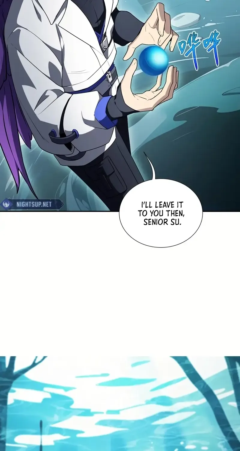 I Contracted Myself Chapter 83 page 46 - 