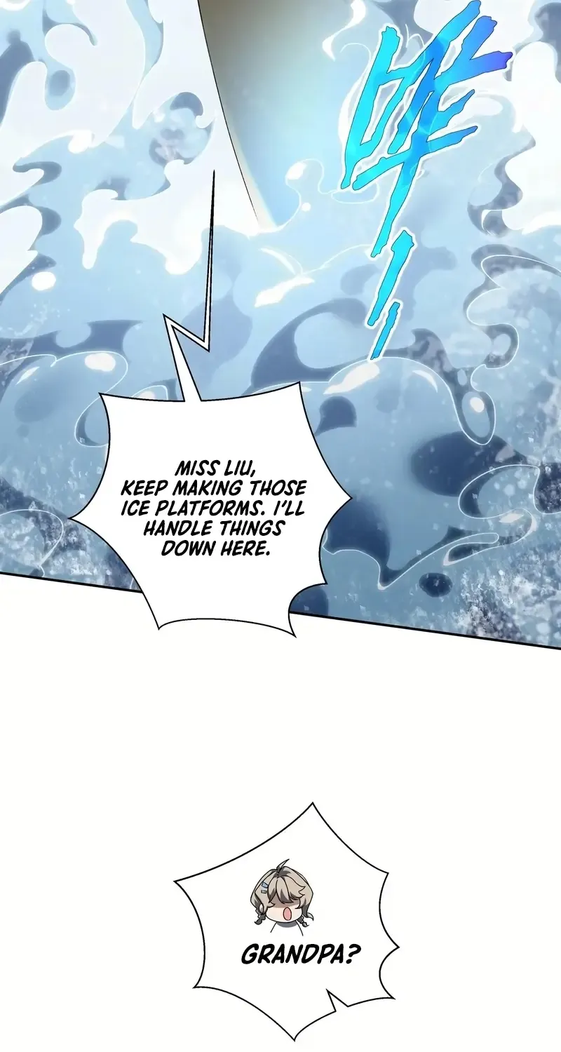 I Contracted Myself Chapter 83 page 56 - 