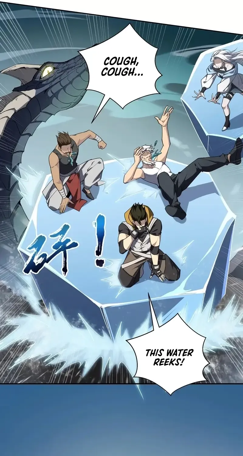 I Contracted Myself Chapter 83 page 58 - 