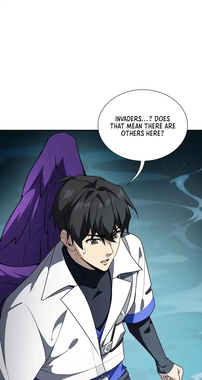 I Contracted Myself Chapter 83 page 61 - 