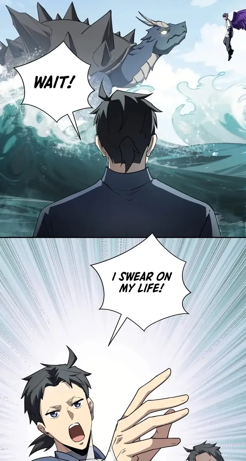I Contracted Myself Chapter 83 page 65 - 