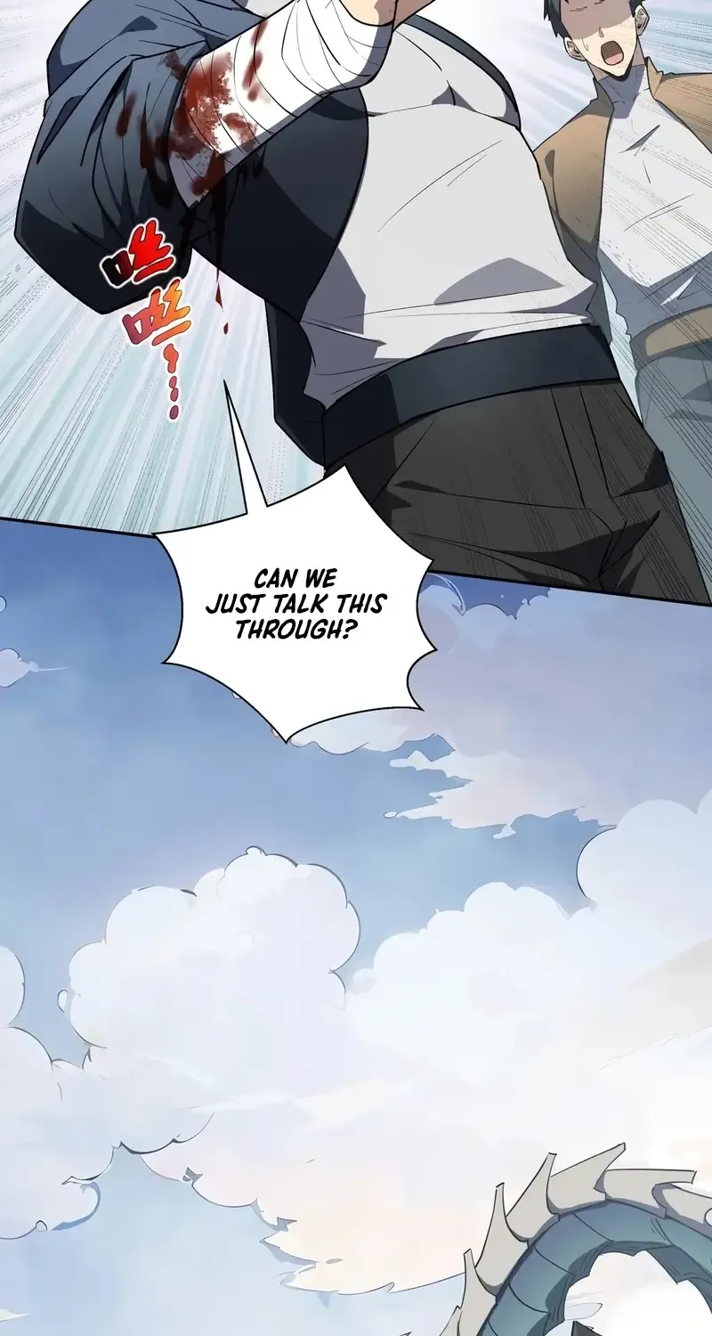 I Contracted Myself Chapter 83 page 66 - 