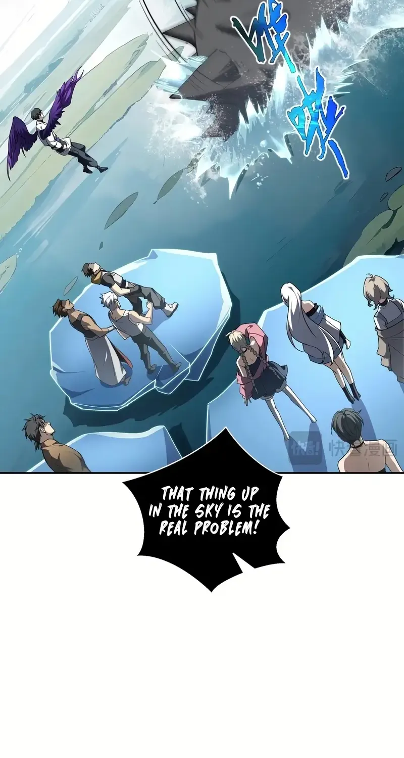 I Contracted Myself Chapter 83 page 70 - 