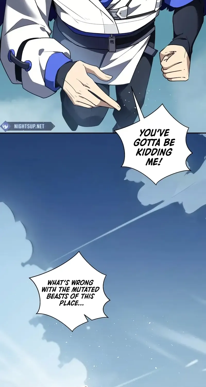 I Contracted Myself Chapter 83 page 74 - 
