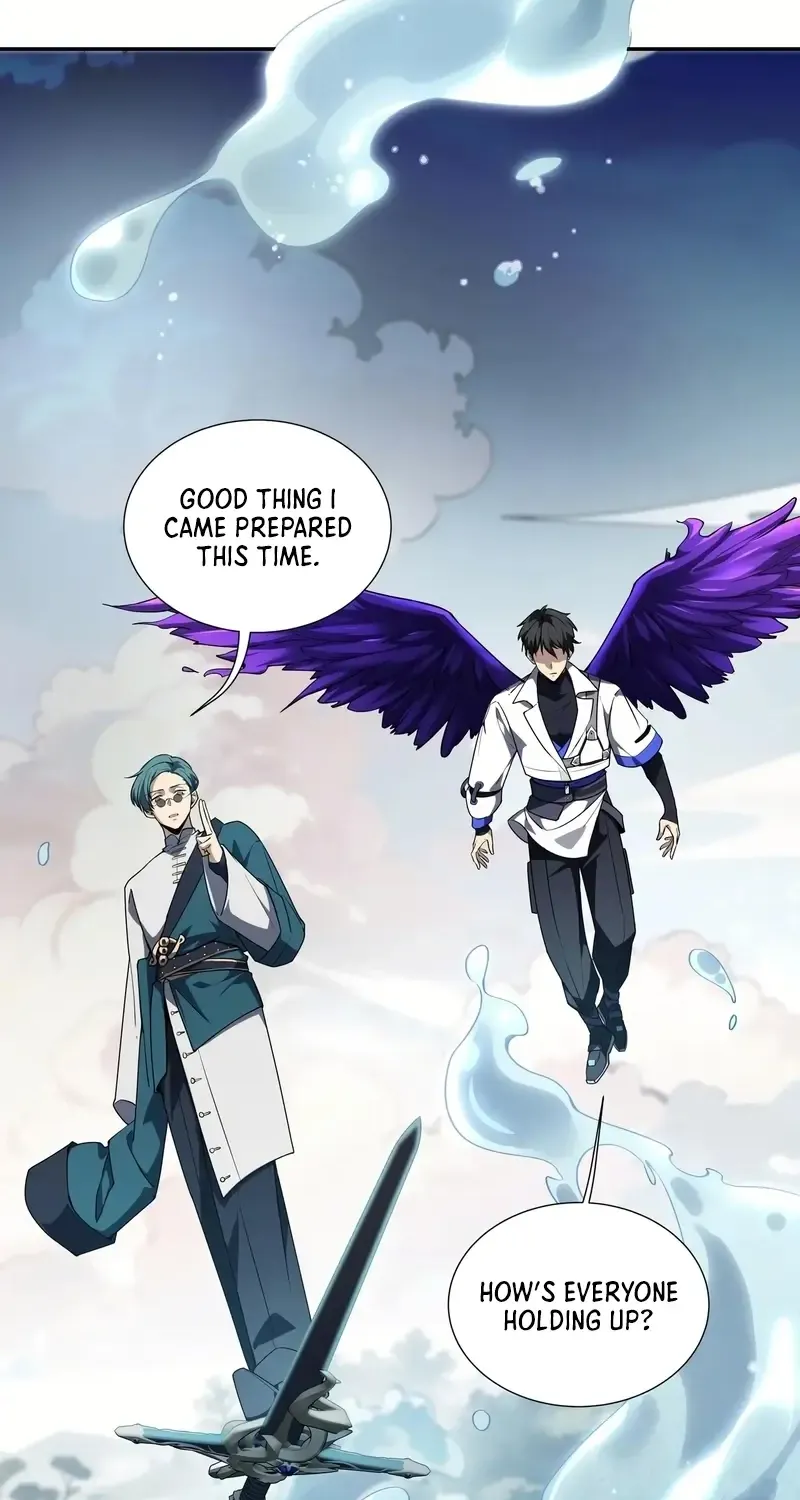 I Contracted Myself Chapter 83 page 10 - 