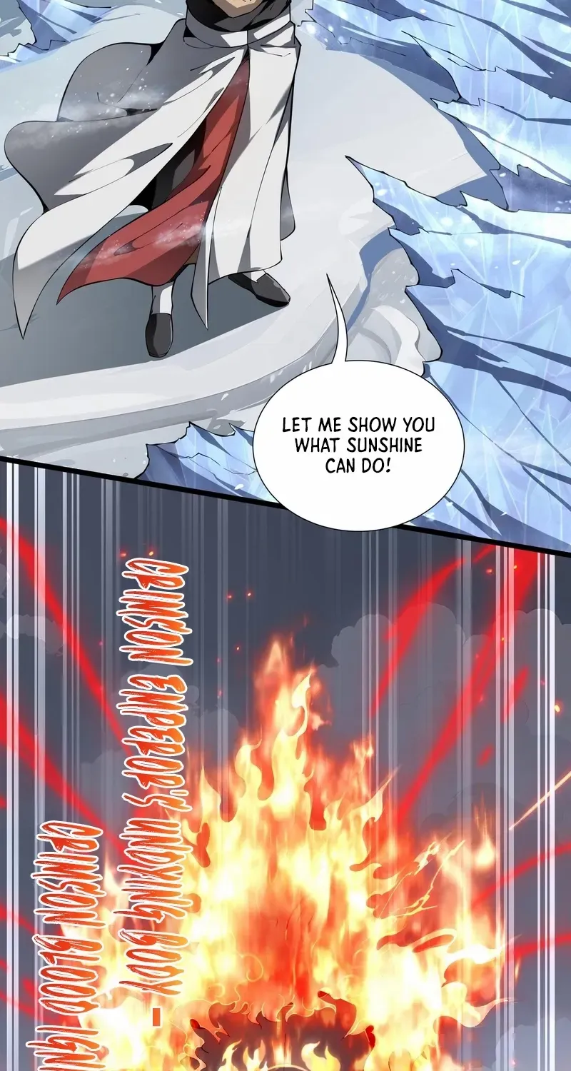I Contracted Myself Chapter 84 page 13 - 