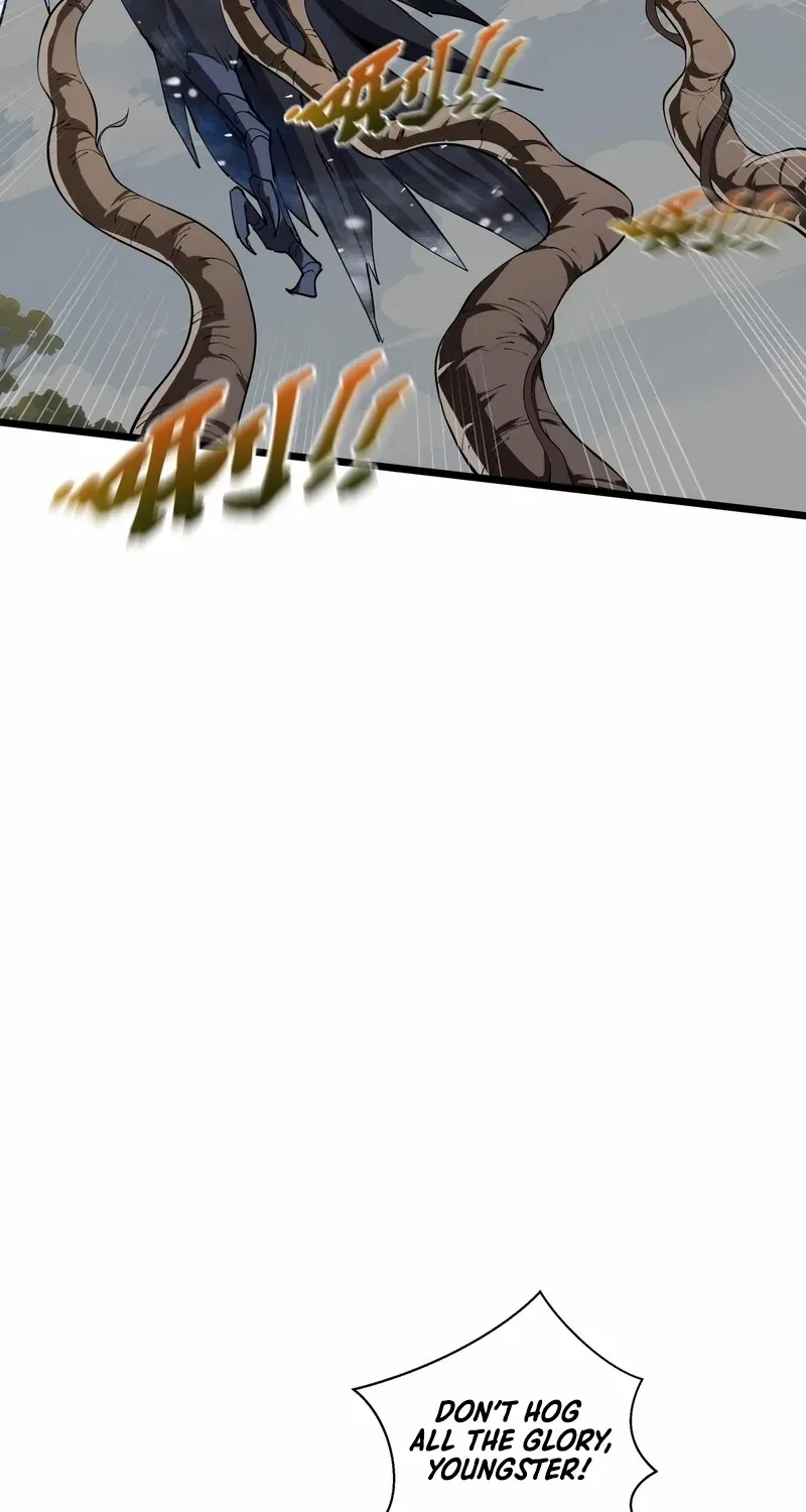 I Contracted Myself Chapter 84 page 20 - 