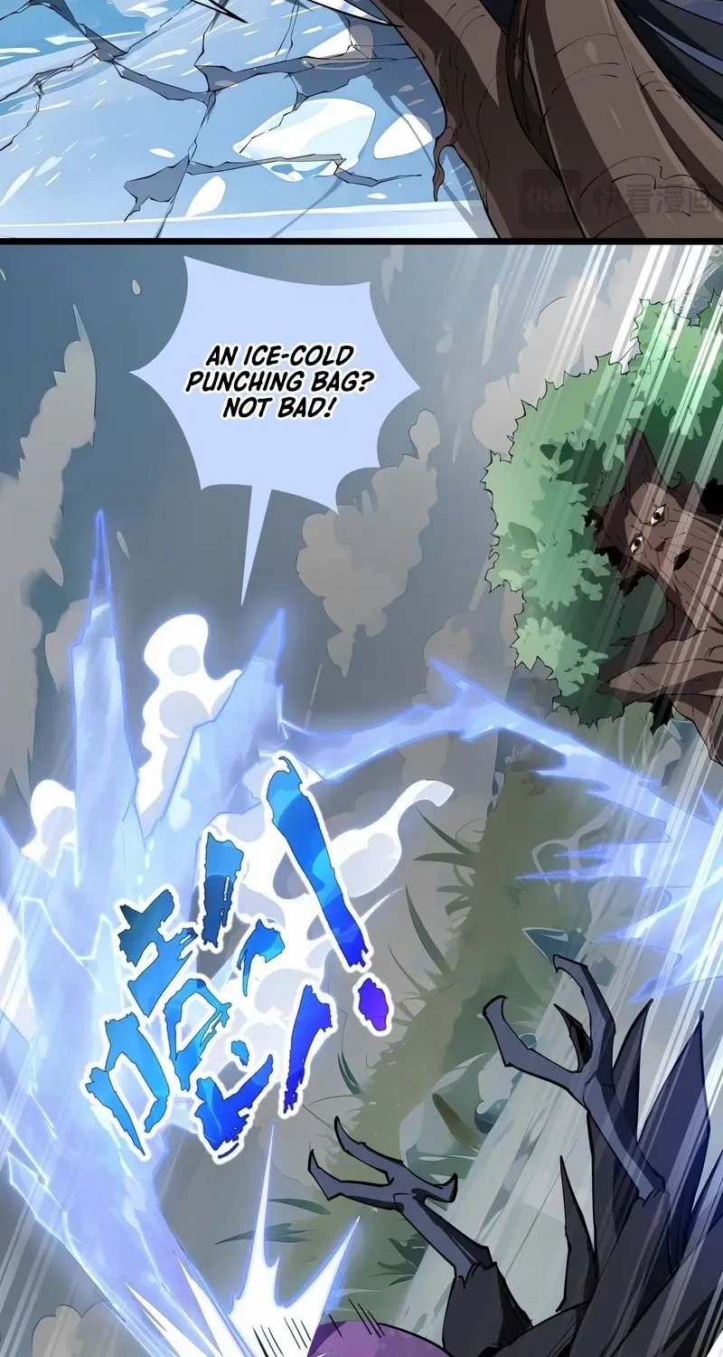 I Contracted Myself Chapter 84 page 25 - 
