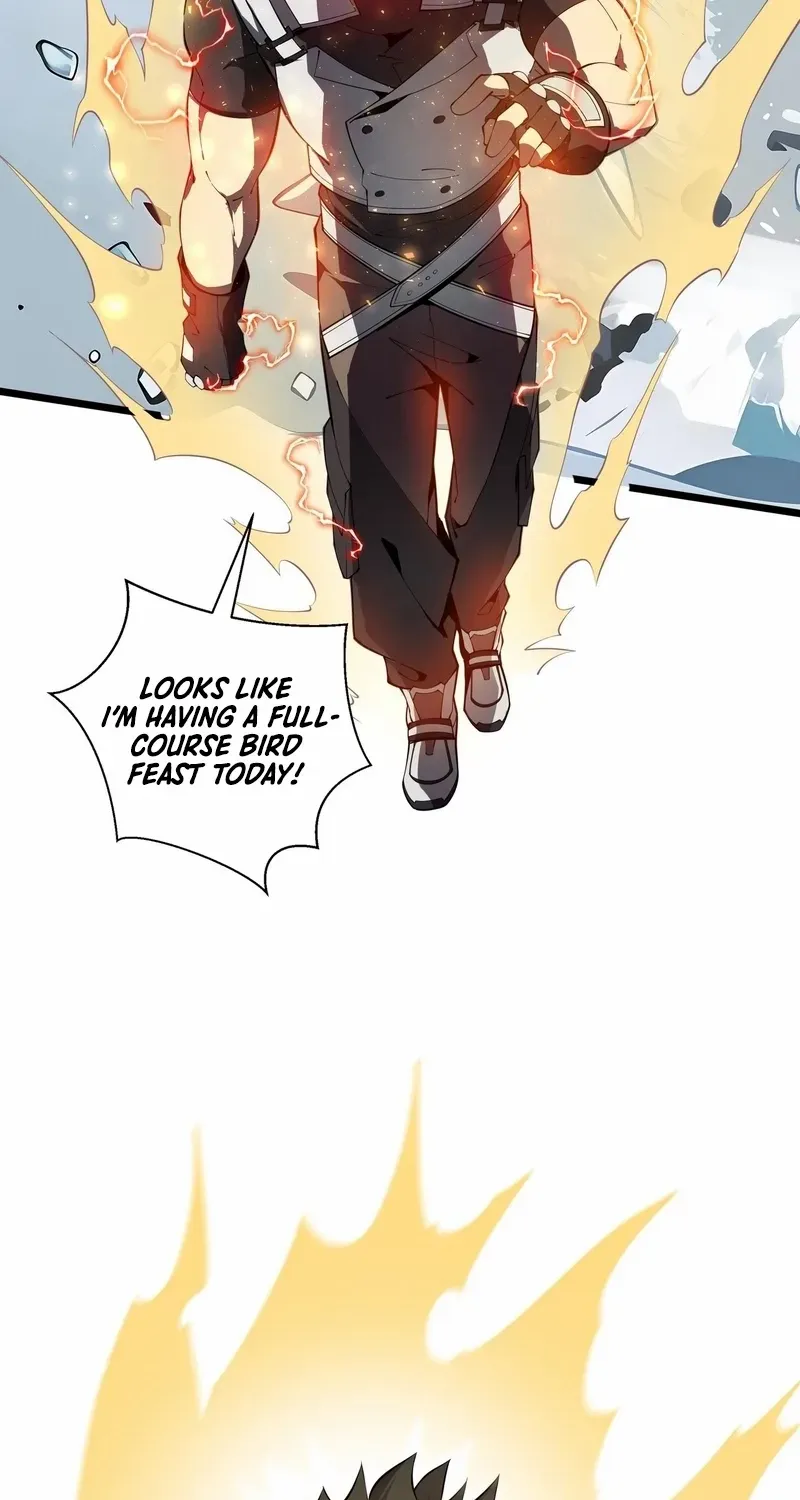 I Contracted Myself Chapter 84 page 32 - 