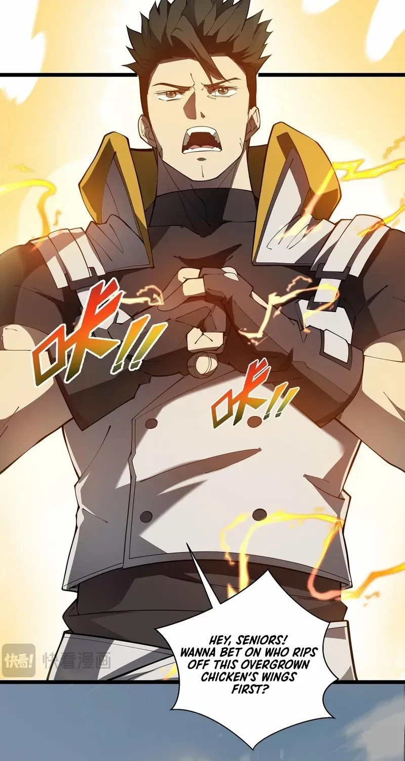 I Contracted Myself Chapter 84 page 33 - 