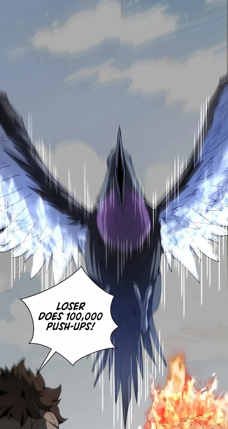I Contracted Myself Chapter 84 page 34 - 