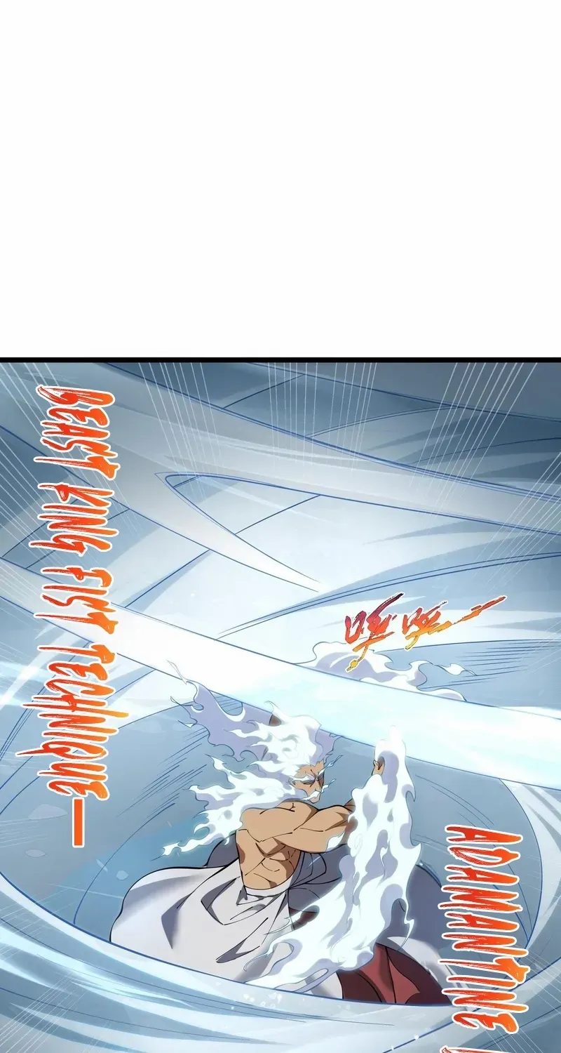 I Contracted Myself Chapter 84 page 36 - 